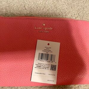 Kate Spade Wristlet